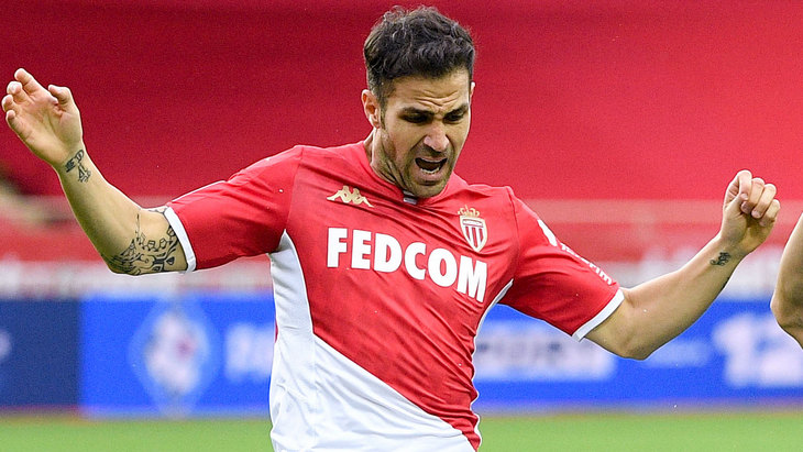 Сеск Фабрегас