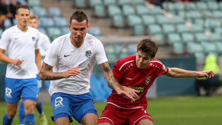 «Сочи» — «Тамбов»