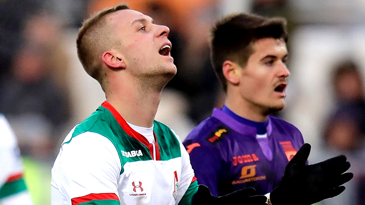 Дмитрий Баринов