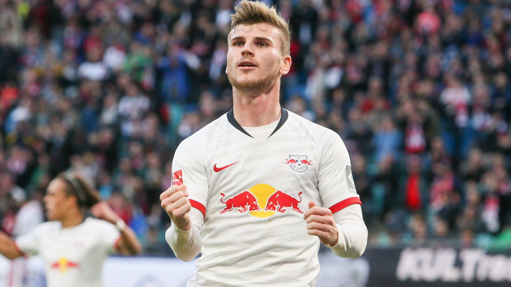 Тимо Вернер