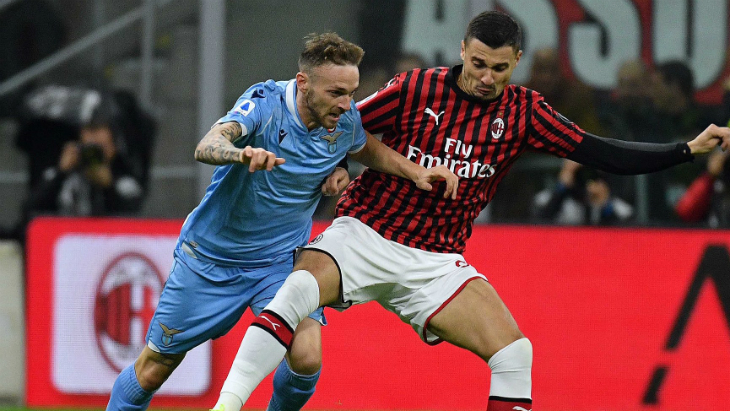 Фрагмент матча