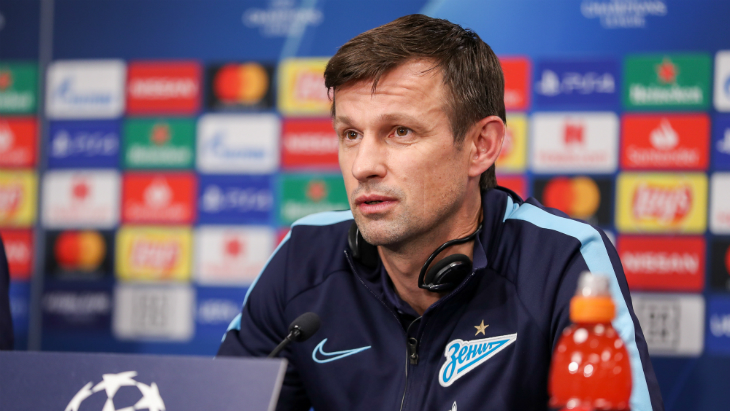 Сергей Семак