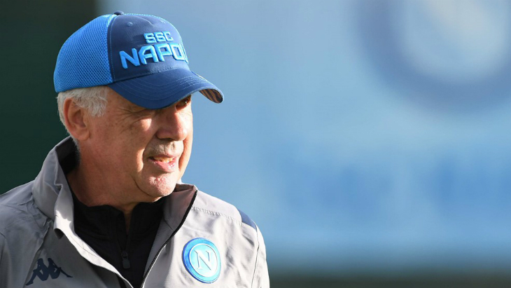 Карло Анчелотти