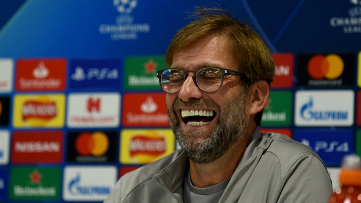 Юрген Клопп