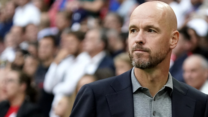 Эрик тен Хаг