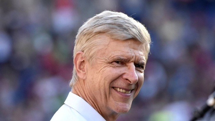 Арсен Венгер