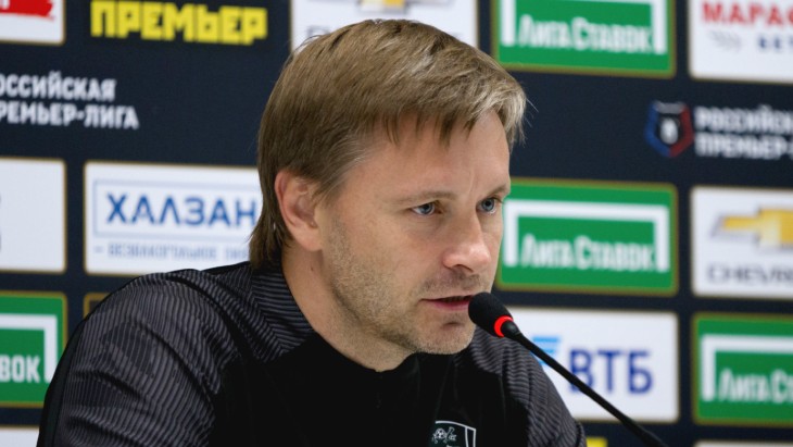 Сергей Матвеев