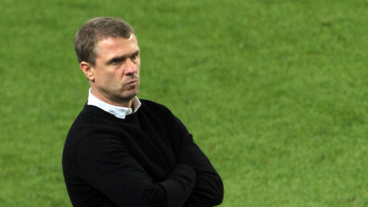 Сергей Ребров