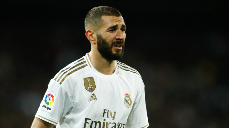 Карим Бензема