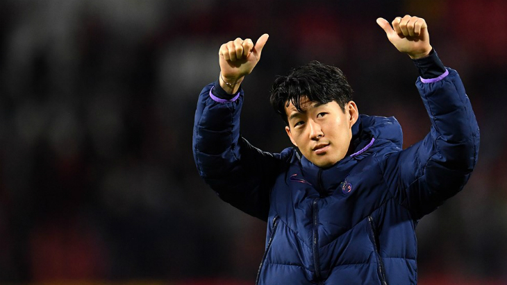 Сон Хын Мин