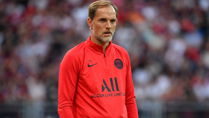 Томас Тухель