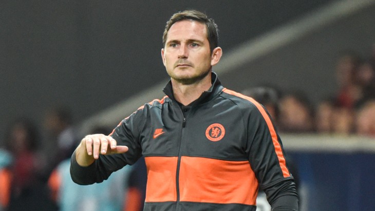 Фрэнк Лэмпард