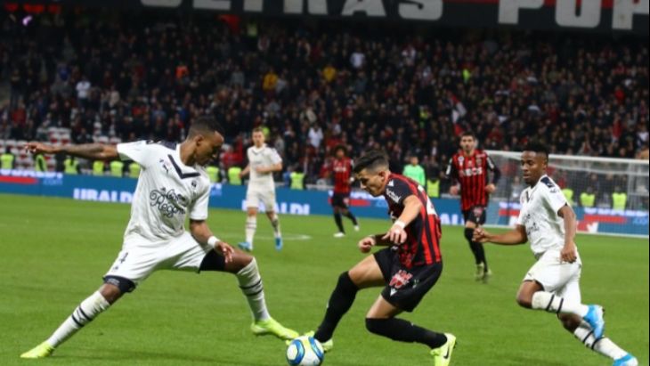 «Бордо» идет в топ-3