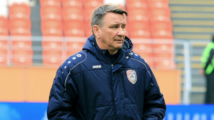 Сергей Первушин