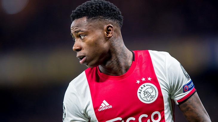 Квинси Промес