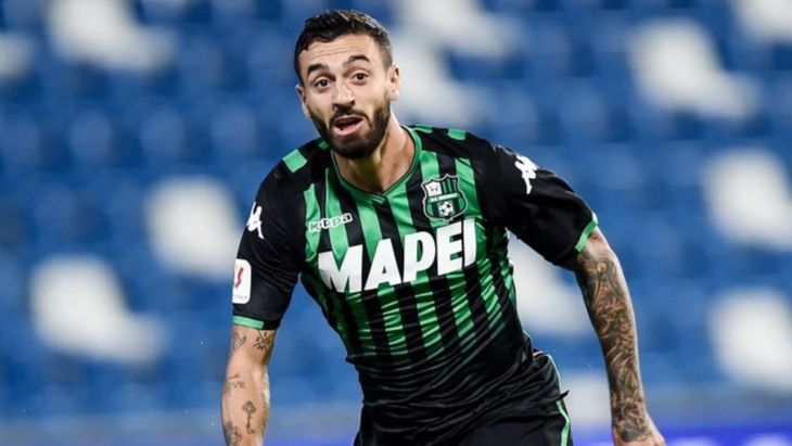 Капуто — автор дубля