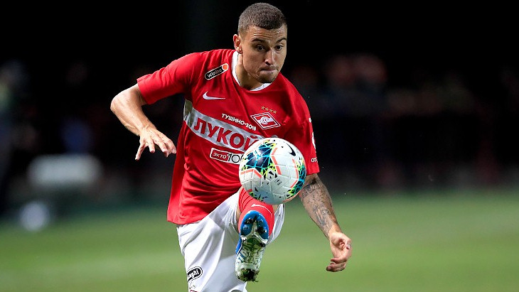 Джордан Ларссон