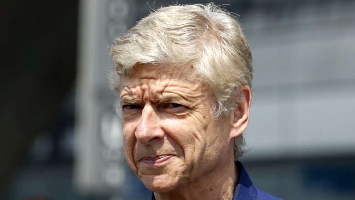 Арсен Венгер