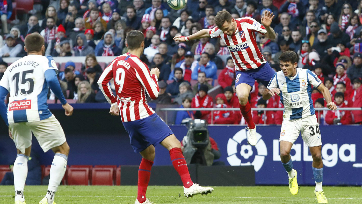 «Атлетико»