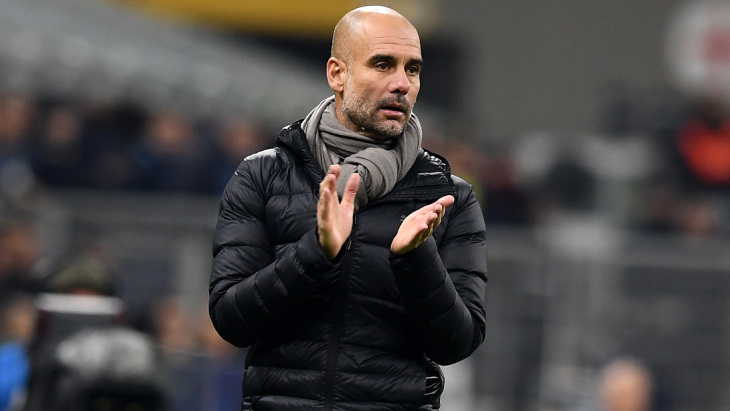 Пеп Гвардиола