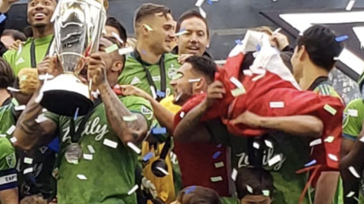 «Сиэтл Саундерс»