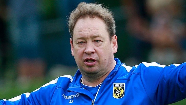 Леонид Слуцкий