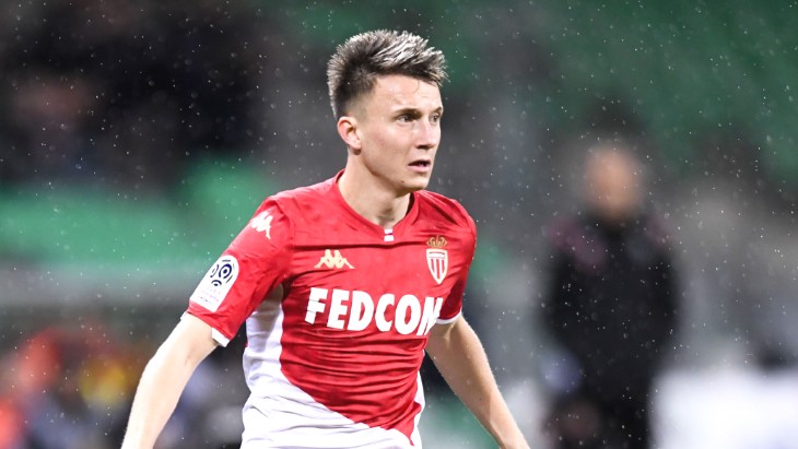 Александр Головин