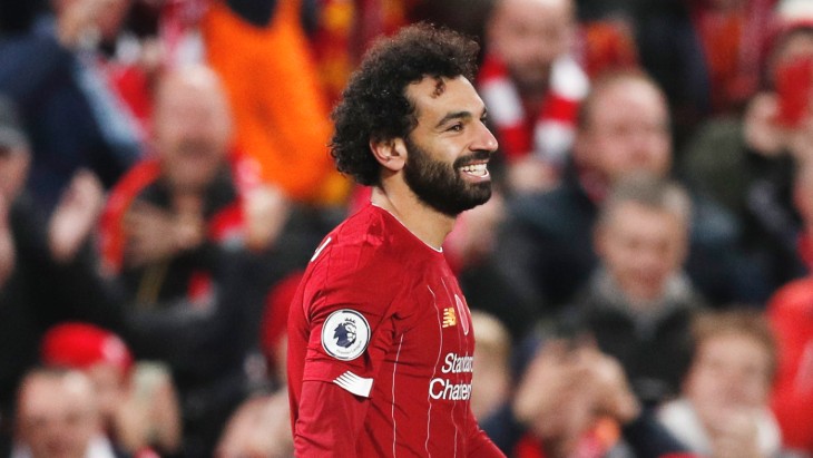 Мохаммед Салах