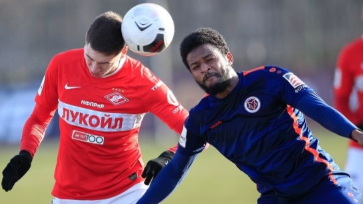 «Армавир» победил на выезде