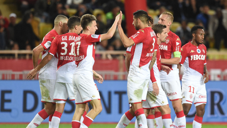 «Монако» узнал соперника по 1/8 финала Кубка лиги «Монако» узнал соперника по 1/8 финала Кубка лиги