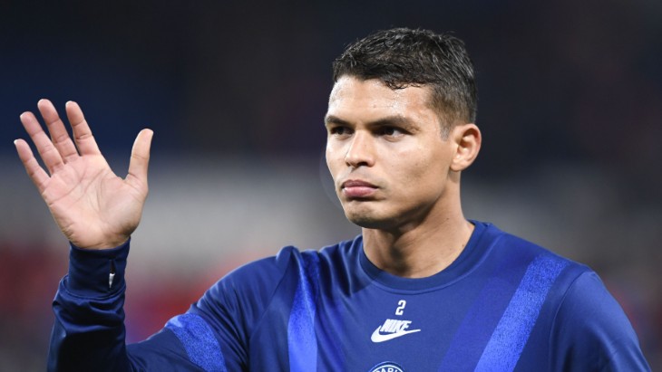 Тиаго Силва Тиаго Силва