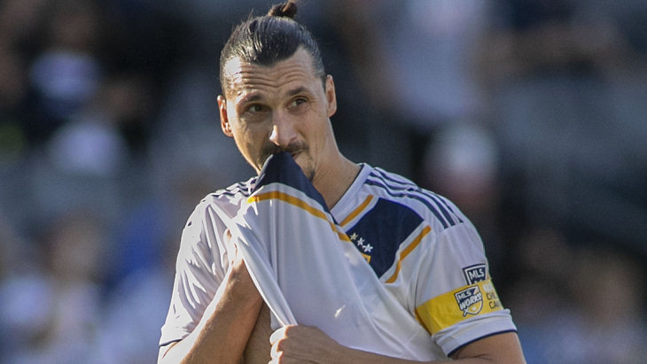 Златан Ибрагимович