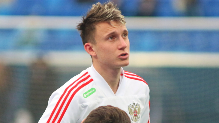 Александр Головин