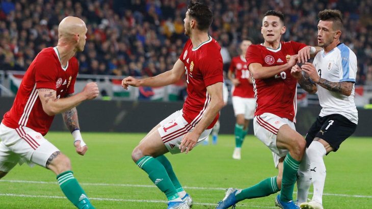 Фрагмент матча