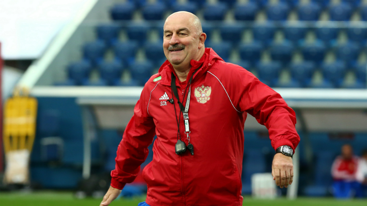 Станислав Черчесов Станислав Черчесов