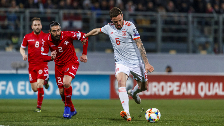 Фрагмент матча