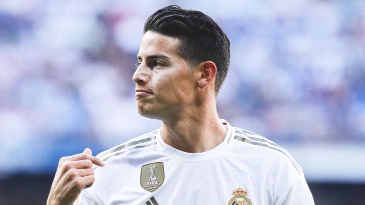 Хамес Родригес Хамес Родригес