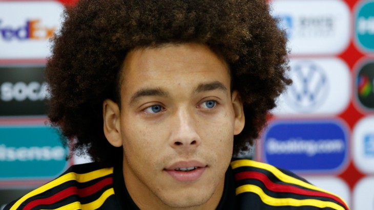 Аксель Витсель