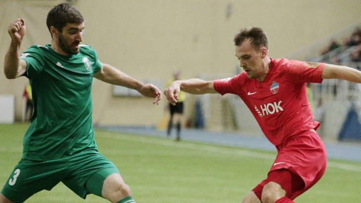 Фрагмент матча