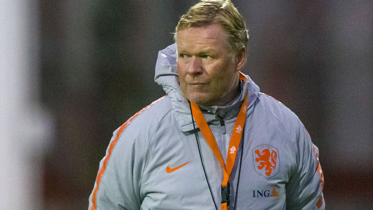 Рональд Куман