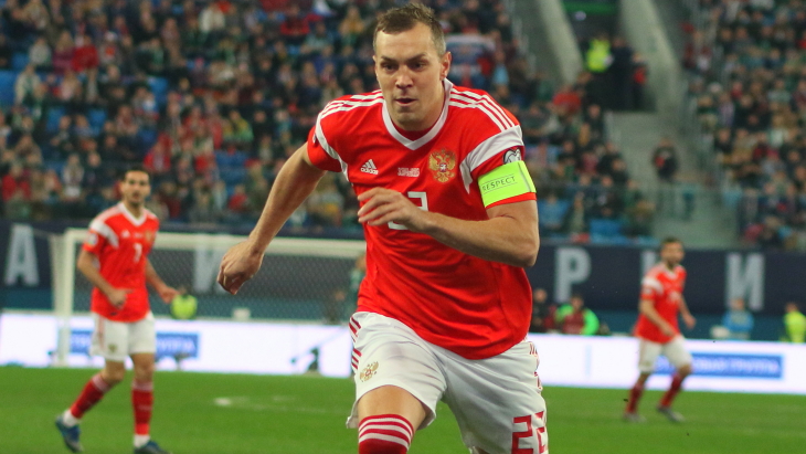 Артем Дзюба Артем Дзюба