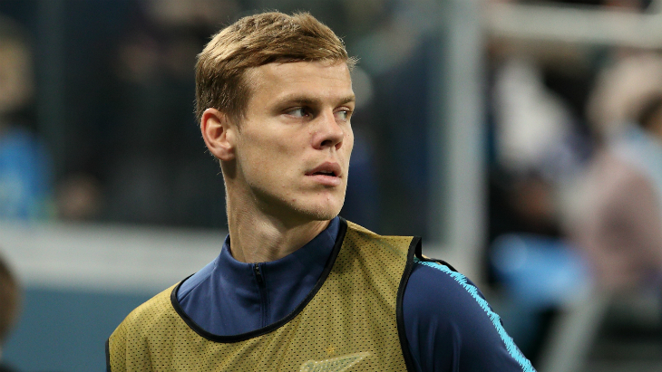 Александр Кокорин