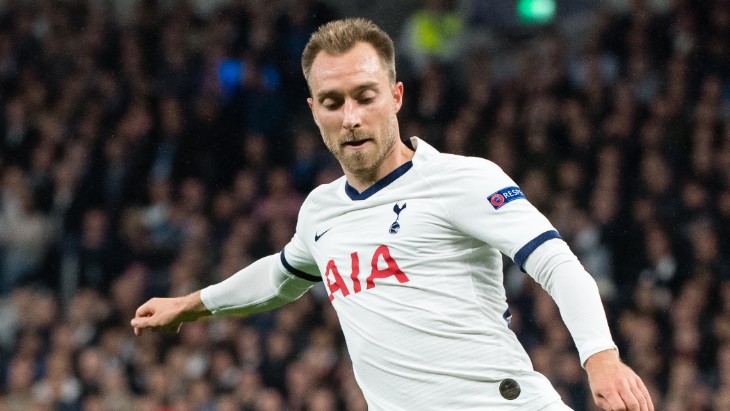 Кристиан Эриксен