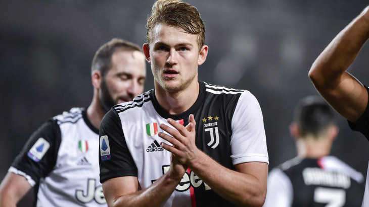 Маттейс де Лигт