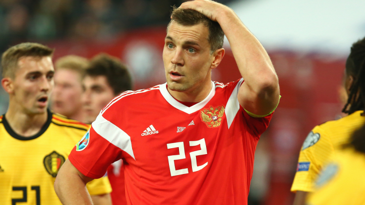 Артем Дзюба Артем Дзюба