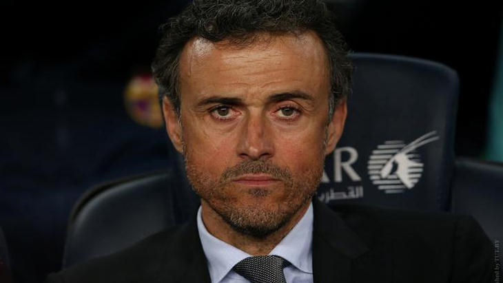 Луис Энрике