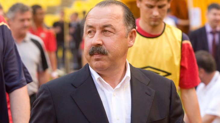 Валерий Газзаев