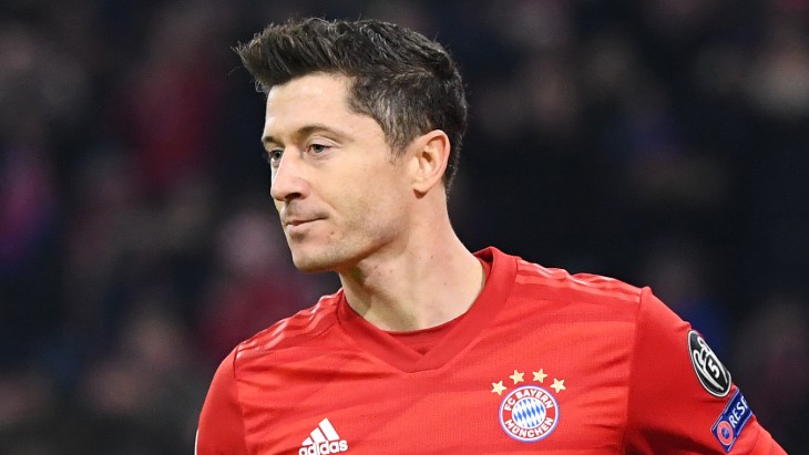 Роберт Левандовски