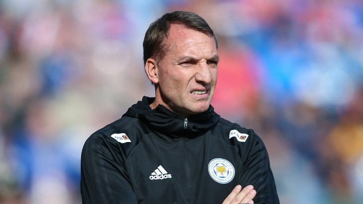 Брендан Роджерс