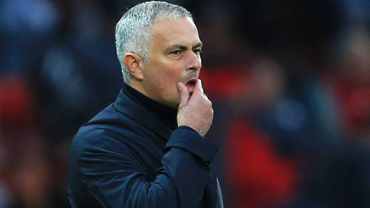 Жозе Моуринью Жозе Моуринью